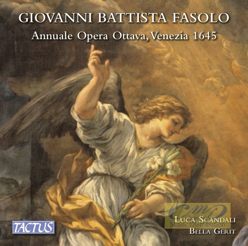 Fasolo: Annuale Opera Ottava, Venezia 1645